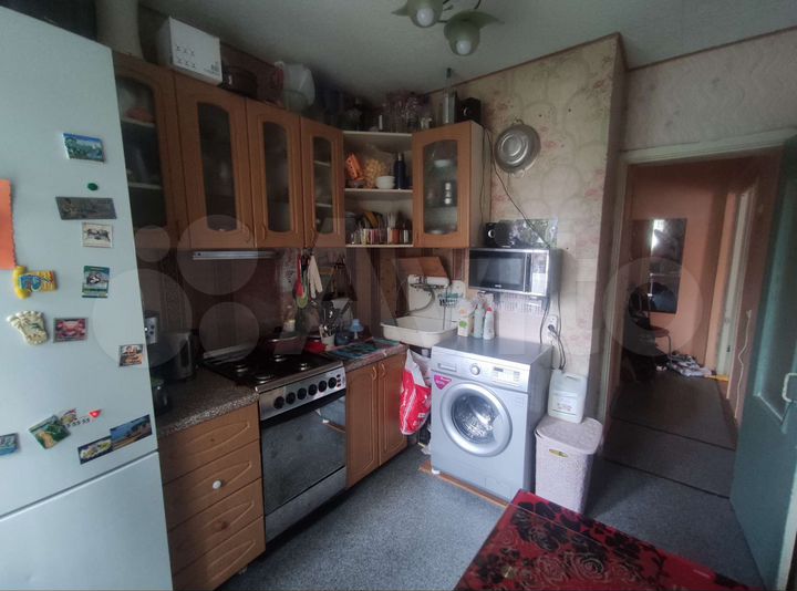 1-к. квартира, 31 м², 3/5 эт.