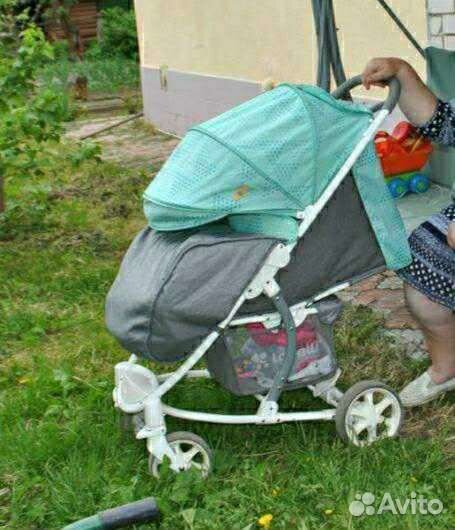 Коляска lorelli