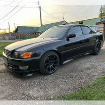 Toyota Chaser 2.5 AT, 1988, 225 000 км, с пробегом, цена 1 570 000 руб.