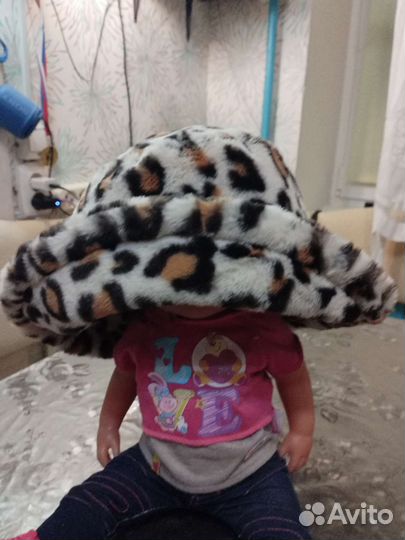 Шапка женская