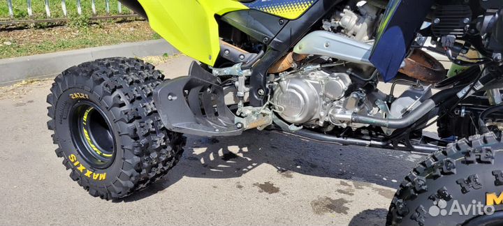 Yamaha Raptor 700
