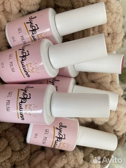 Луифилипп гель-лаки