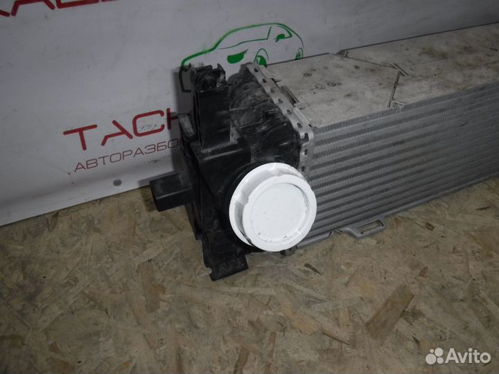 Радиатор интеркуллера BMW X3 G01 (2017+)