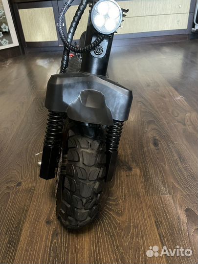 Kugoo kirin m4 pro plus
