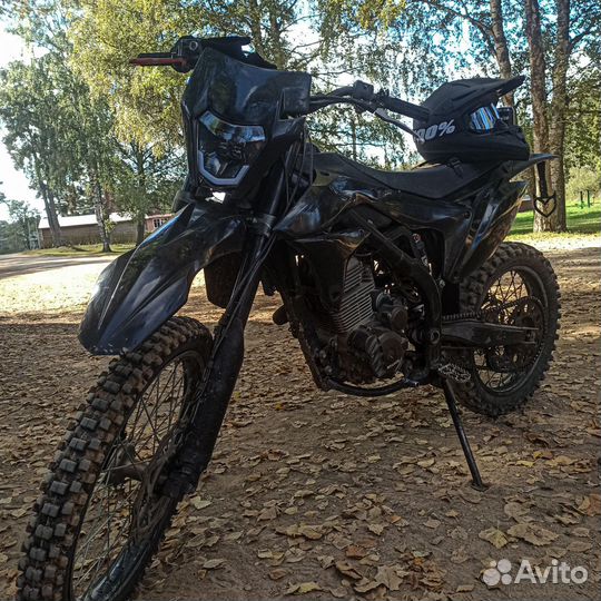 Regulmoto ZR 250 PR