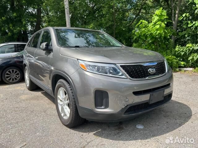 Разборка KIA sorento