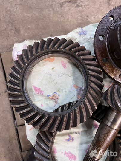 Редуктор ховер hover h5