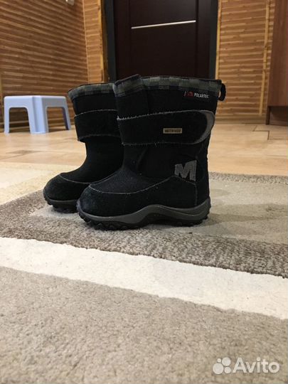 Сапоги Merrell