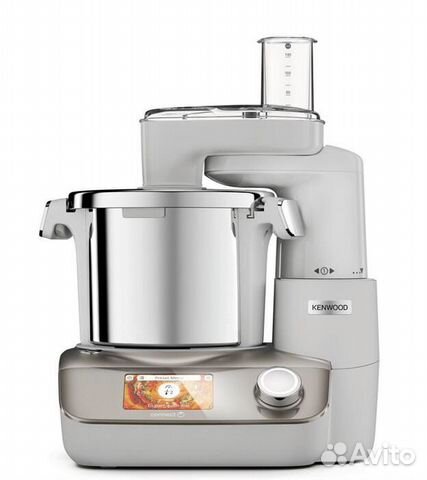 Кухонный комбайн Kenwood CookEasy CCL50.A0CP