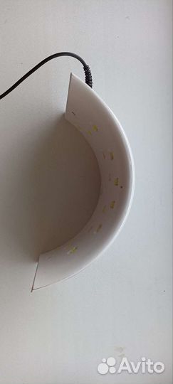 Уф лампа для ногтей