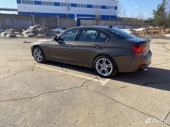 BMW 3 серия 2.0 AT, 2013, 144 820 км