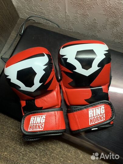 Перчатки для мма крабы