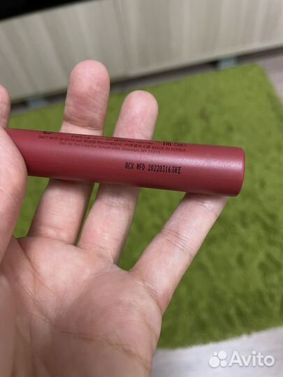 Тушь для ресниц корейской косметики tag