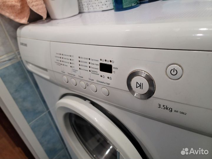 Стиральная машина Samsung 3.5 кг