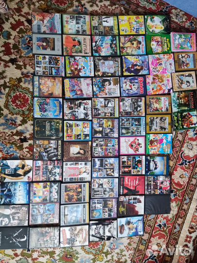 Dvd диски мультфильмы и фильмы