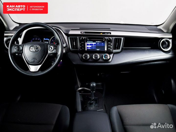 Toyota RAV4 2.5 AT, 2017, 97 405 км