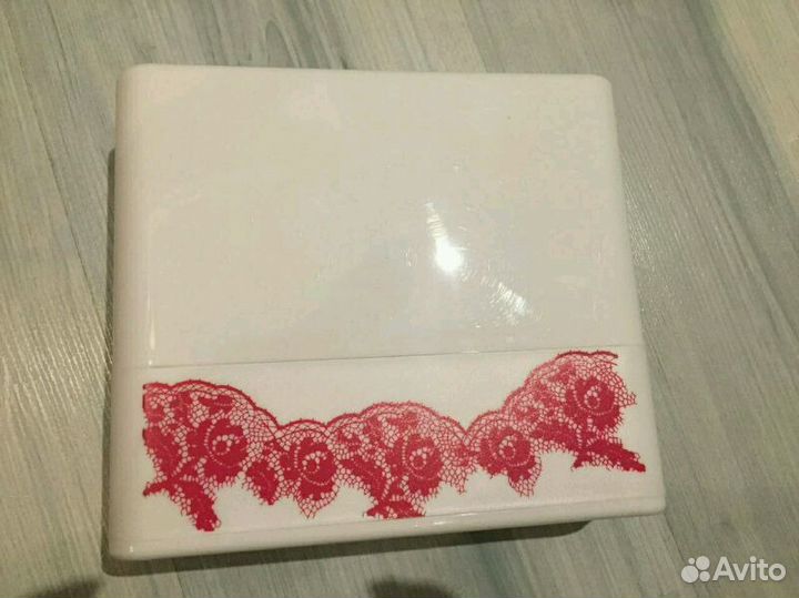 Rowenta набор для педикюра и маникюра MP7018