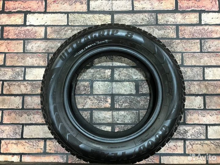 Goodyear UltraGrip 8 195/65 R15 91T