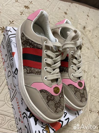 Кеды женские