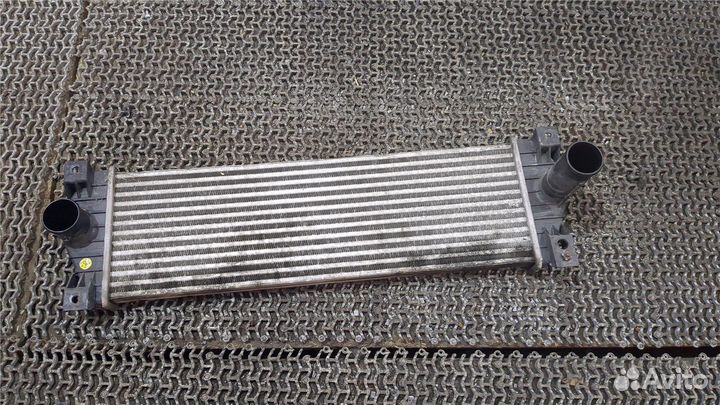 Радиатор интеркулера SsangYong Kyron, 2007