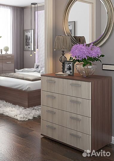 Комод Стендмебель К5