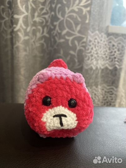 Котик, брелок, игрушка