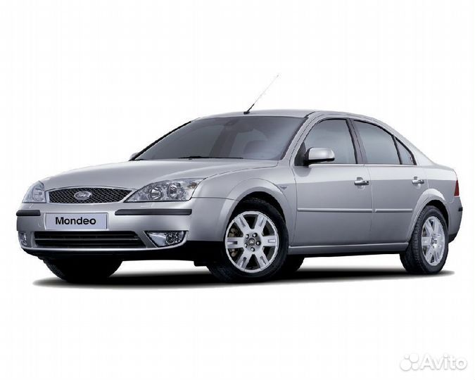 Прошивка Евро 2 Ford Mondeo 3