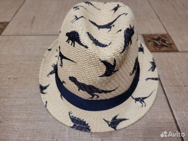 Шляпа h&m 2-4года