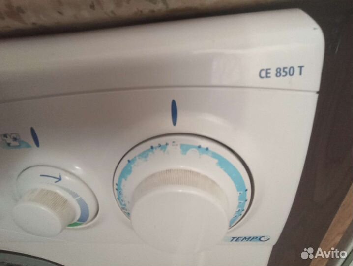 Стиральная машина бу candy