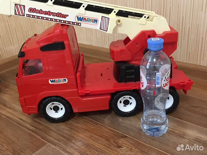 Машина пожарная