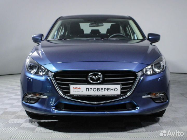 Mazda 3 1.5 AT, 2018, 11 790 км