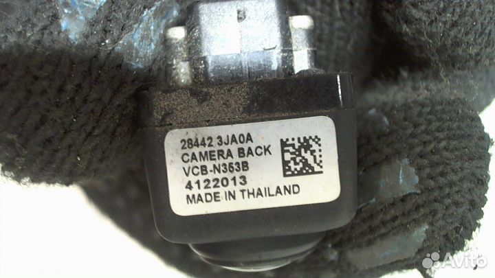 Камера заднего вида Infiniti QX60, 2015