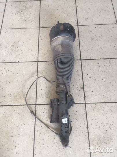 Стойка амортизатора (Пневмоподвеска) передняя