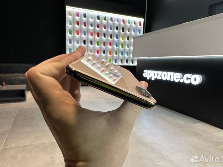 iPhone Xs 256GB Gold