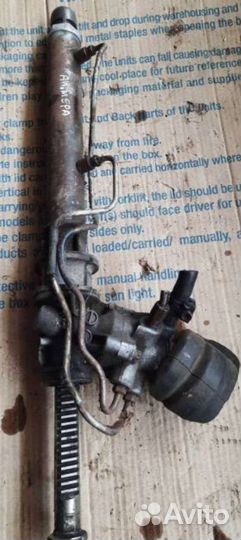 Рулевая рейка Ниссан Альмера