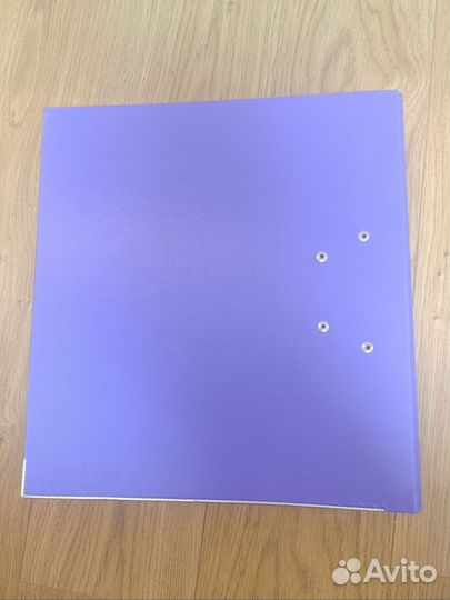 Папка регистратор с арочным механизмом Smead