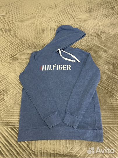 Худи Tommy Hilfiger Оригинал