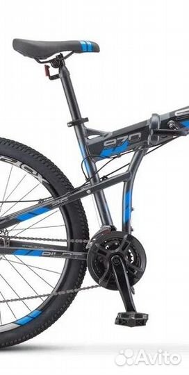 Велосипед Stels Pilot 970 MD 26 (2022) V022