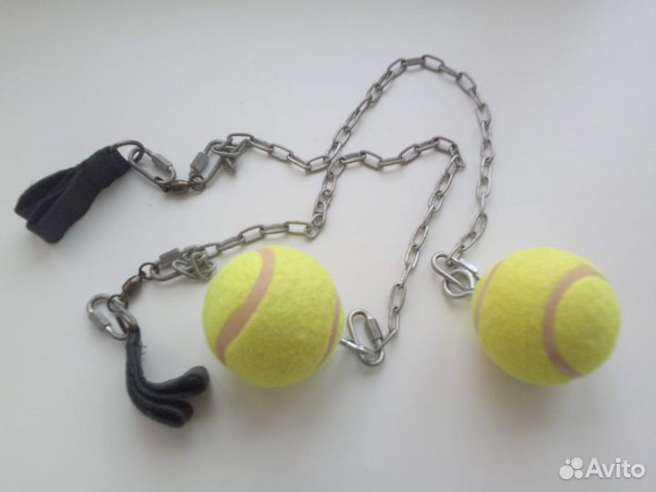 Тренировочные пои для файер-шоу