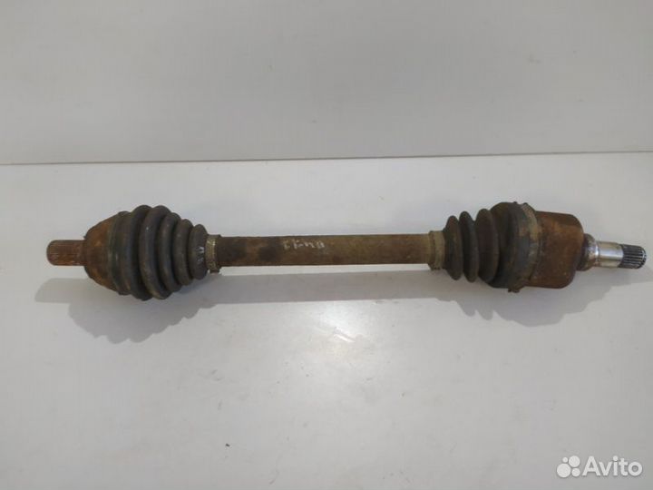 Привод передний левый Ford Focus 2 (рестайлинг)