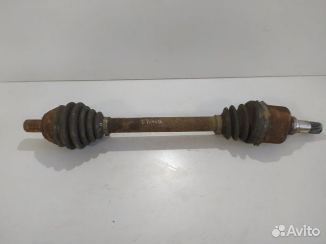 Привод передний левый Ford Focus 2 (рестайлинг)