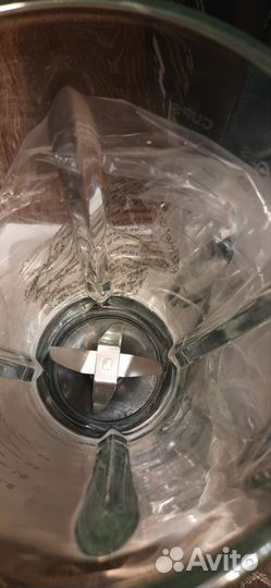 Блендер новый