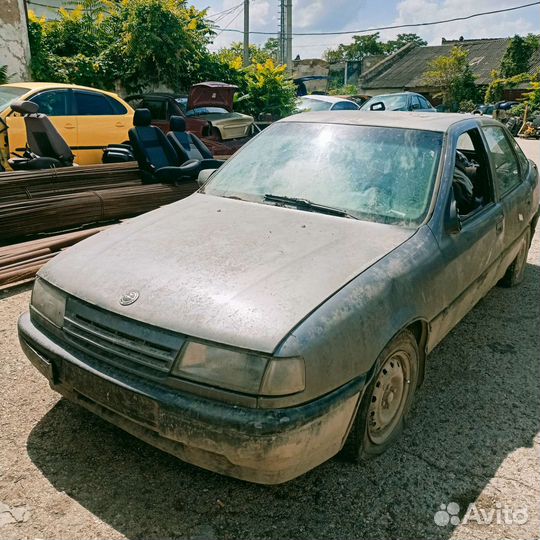 Opel vectra а разбор частями