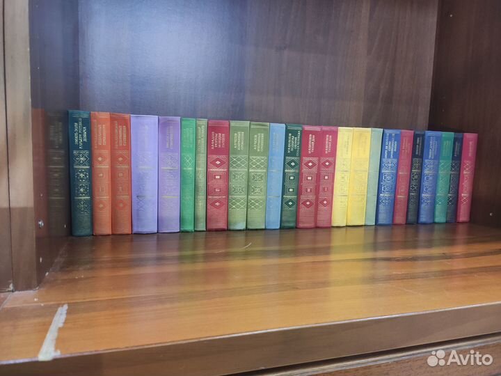 «Библиотека классики» 27 томов