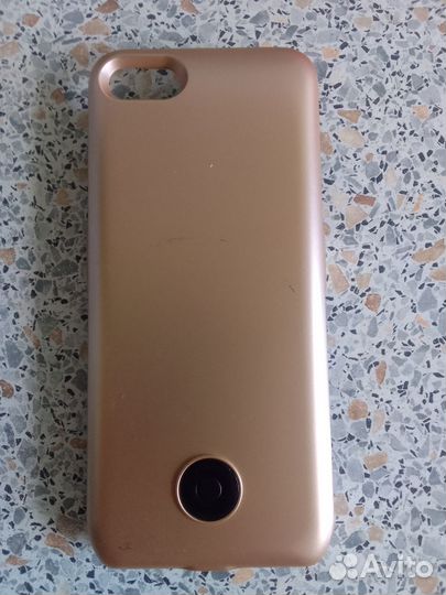 Чехол батарея на айфон