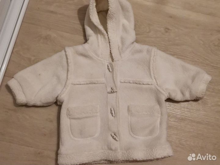 Куртка толстовка