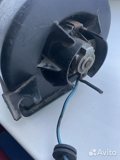 Моторчик печки ваз 2109 2114