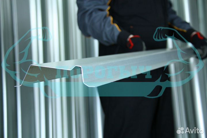 Ремотный порог Land Rover Freelander 2 левый