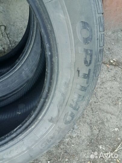 Hankook Optimo K415 235/55 R18