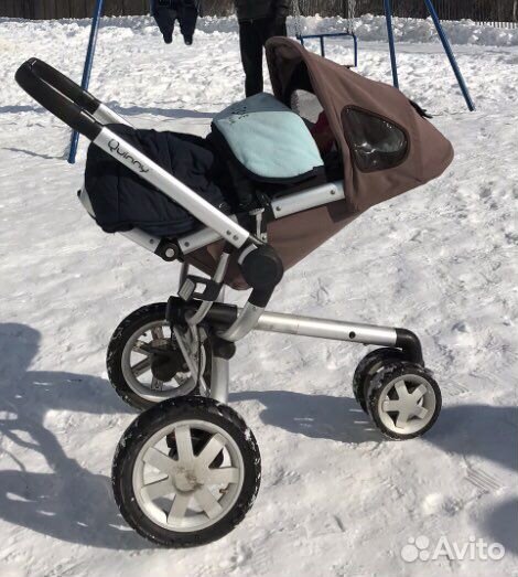 Коляска Quinny